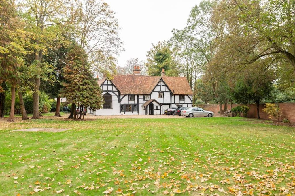 Dorney Windsor Legoland 5 Star Stay For Upto 14 Guests Екстер'єр фото